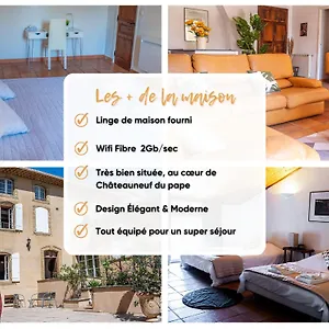 Appart Confort & Business, Parfait Pour Vos Deplacements Pro, Wifi Bed & Breakfast